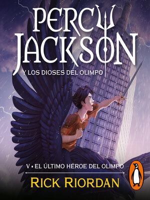 cover image of El Último Héroe del Olimpo